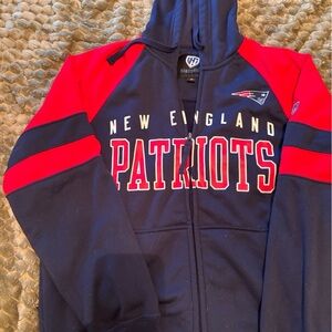 New England Patriots Hoodie